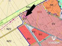 Prodej podílu pozemku pro bydlení, Tučín, 181 m2
