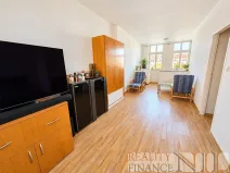 Pronájem bytu 1+kk, Plzeň, Prvomájová, 35 m2