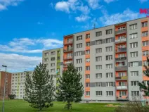 Pronájem bytu 1+1, Ostrava - Zábřeh, Jugoslávská, 40 m2