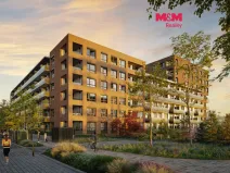 Prodej bytu 2+kk, Praha - Stodůlky, Siemensova, 54 m2