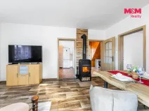 Prodej rodinného domu, Mnichov, 150 m2