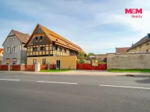 Prodej pozemku pro bydlení, Křešice, Litoměřická, 3672 m2