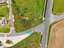 Prodej pozemku pro bydlení, Podhořany u Ronova, 853 m2
