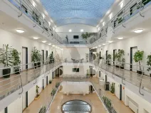 Pronájem kanceláře, Praha - Nové Město, Na Poříčí, 239 m2