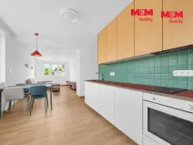 Pronájem bytu 2+kk, Moravany, 9. května, 56 m2