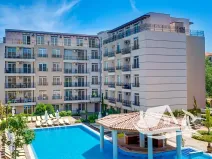 Prodej bytu 2+kk, Nesebar, Bulharsko, 52 m2