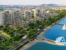 Prodej bytu 1+kk, Livadia, Kypr, 46 m2