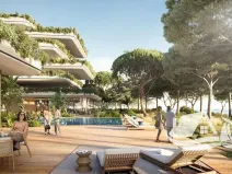 Prodej bytu 2+kk, Livadia, Kypr, 60 m2