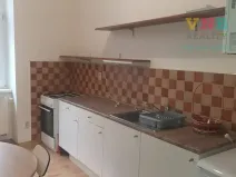 Pronájem bytu 1+1, Brno, Vranovská, 33 m2