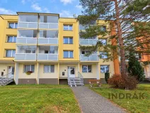 Prodej bytu 3+1, Nový Jičín, Dlouhá, 74 m2