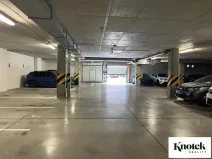 Pronájem garážového stání, Brno, Sedláčkova, 12 m2