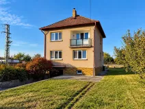 Prodej rodinného domu, Divišov, Na Sídlišti, 100 m2
