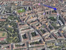 Pronájem obchodního prostoru, Praha - Žižkov, Bořivojova, 24 m2