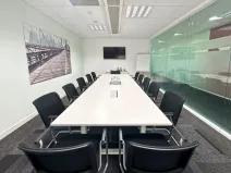 Pronájem kanceláře, Praha - Karlín, Rohanské nábřeží, 70 m2