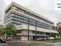 Pronájem kanceláře, Praha - Holešovice, Dělnická, 5 m2