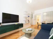 Pronájem bytu 2+kk, Praha - Vinohrady, Velehradská, 50 m2