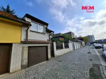 Pronájem garáže, Praha - Strašnice, Dubečská, 13 m2