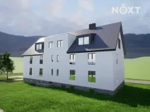 Prodej činžovního domu, Světlá Hora, 540 m2