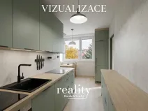 Prodej bytu 3+1, Jihlava, Demlova, 74 m2