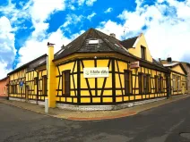 Prodej restaurace, Kladno, Štefánikova, 592 m2
