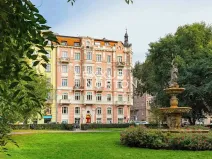 Prodej bytu 4+kk, Praha - Smíchov, Zborovská, 149 m2