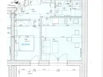 Prodej bytu 2+kk, Plzeň, Zahradní, 53 m2