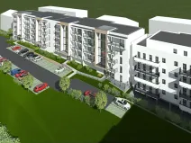 Prodej bytu 2+kk, Plzeň, Zahradní, 53 m2
