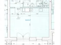 Prodej bytu 1+kk, Plzeň, Zahradní, 46 m2