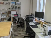 Pronájem kanceláře, Uherské Hradiště, Zelný trh, 18 m2