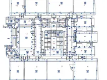 Pronájem kanceláře, Praha - Nové Město, Růžová, 292 m2