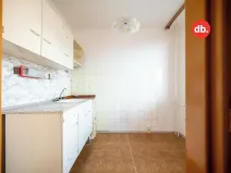 Prodej bytu 1+1, Praha - Černý Most, Bouřilova, 34 m2
