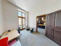 Pronájem kanceláře, Brno, Lidická, 63 m2