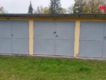 Prodej garáže, Písek, Vrcovická, 14 m2