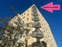 Pronájem bytu 2+1, Liberec - Liberec XXX-Vratislavice nad Nisou, Seniorů, 64 m2