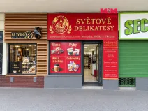 Pronájem obchodního prostoru, Praha, Hartigova, 53 m2