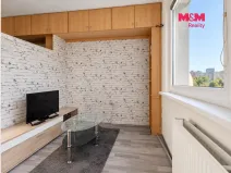 Pronájem bytu 2+kk, Praha - Michle, U Botiče, 42 m2