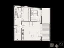 Prodej bytu 3+kk, Valašské Meziříčí, Štěpánov, 79 m2
