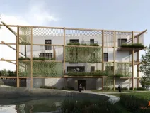 Prodej bytu 3+kk, Valašské Meziříčí, Štěpánov, 66 m2
