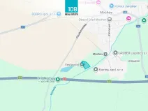 Prodej komerčního pozemku, Mochov, 9670 m2