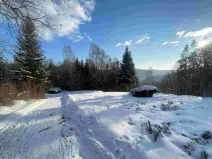 Prodej pozemku, Albrechtice v Jizerských horách, 590 m2