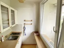 Pronájem bytu 1+kk, Praha - Michle, V zápolí, 30 m2