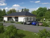 Prodej rodinného domu, Knovíz, U Kostela, 120 m2
