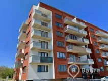 Pronájem bytu 1+kk, Olomouc - Řepčín, Edvarda Beneše, 33 m2
