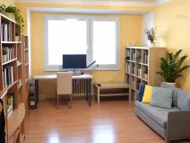 Pronájem bytu 1+1, Ostrava, Gen. Hrušky, 37 m2