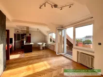 Pronájem bytu 4+kk, Praha - Vinohrady, náměstí Jiřího z Lobkovic, 150 m2