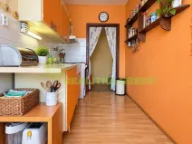 Prodej bytu 3+1, Vsetín, Okružní, 62 m2