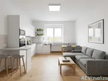 Prodej bytu 3+kk, Ostrava, Dělnická, 49 m2