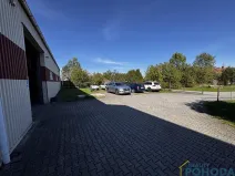 Pronájem výrobních prostor, Radhošť, 450 m2