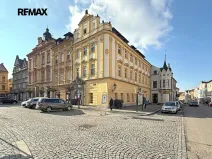 Pronájem bytu 2+kk, Chrudim, Resselovo náměstí, 49 m2