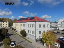 Prodej výrobních prostor, Hlinsko, Wilsonova, 2147 m2
